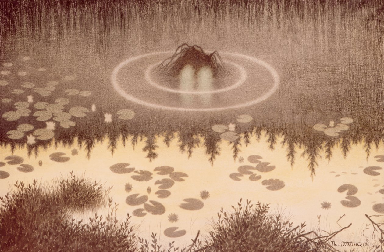 av Theodor Severin Kittelsen