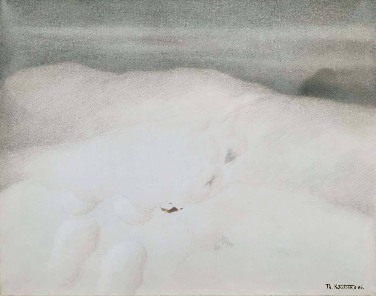  av Theodor Severin Kittelsen