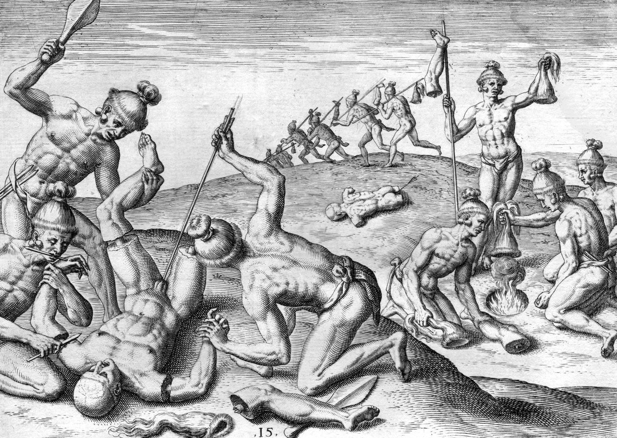  av Theodor de Bry
