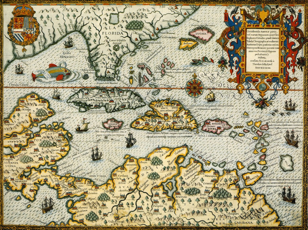  av Theodor de Bry