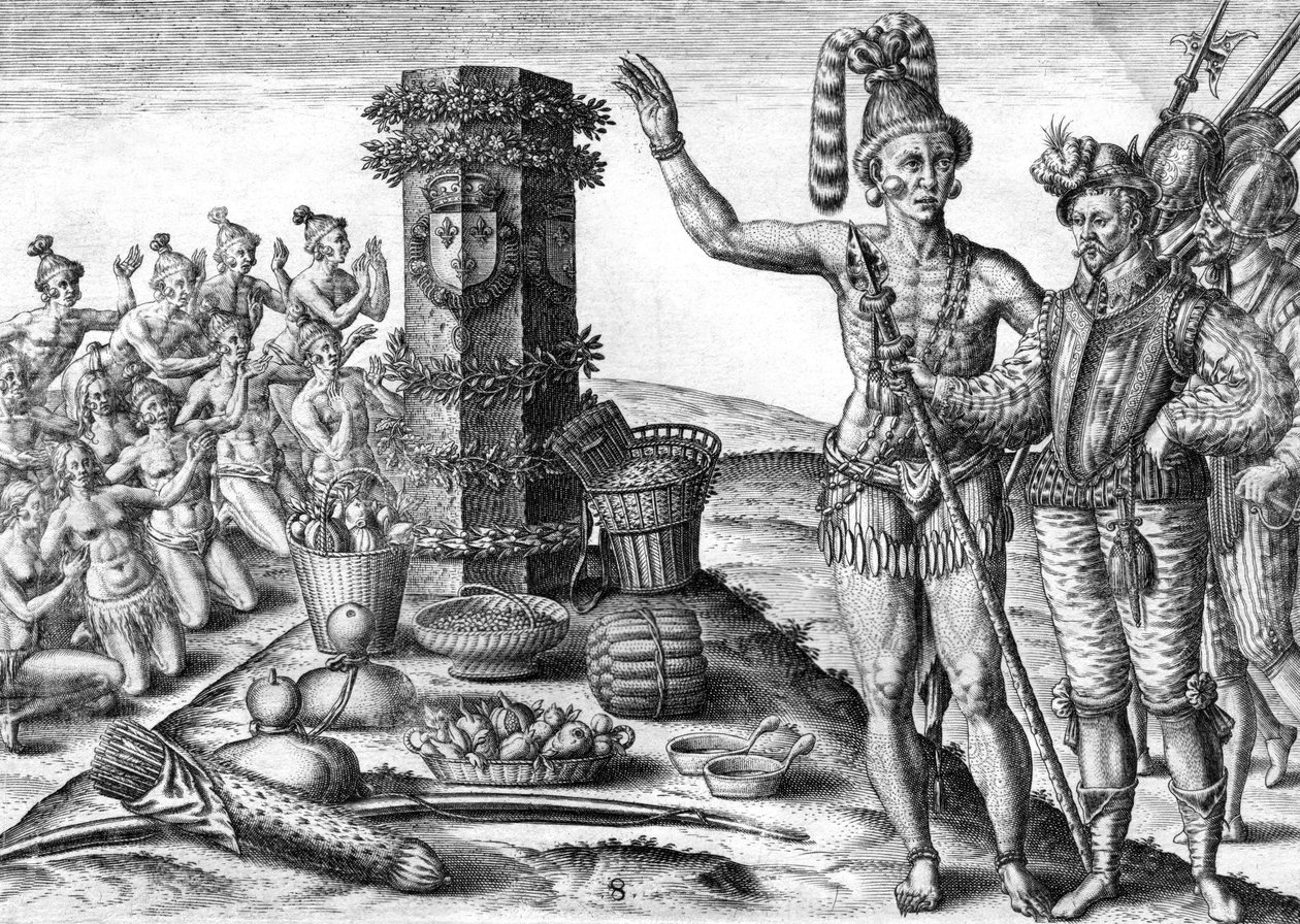  av Theodor de Bry
