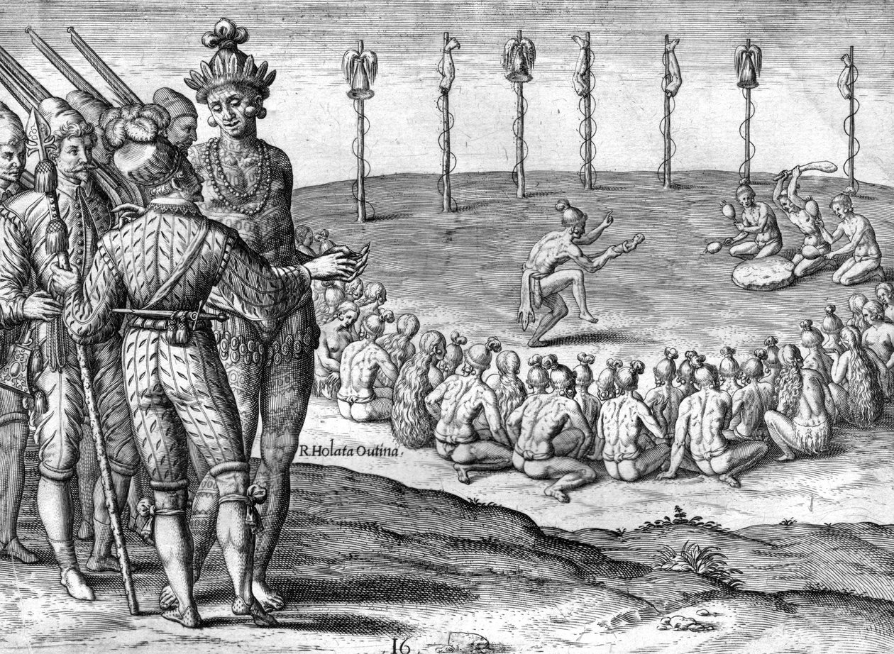  av Theodor de Bry