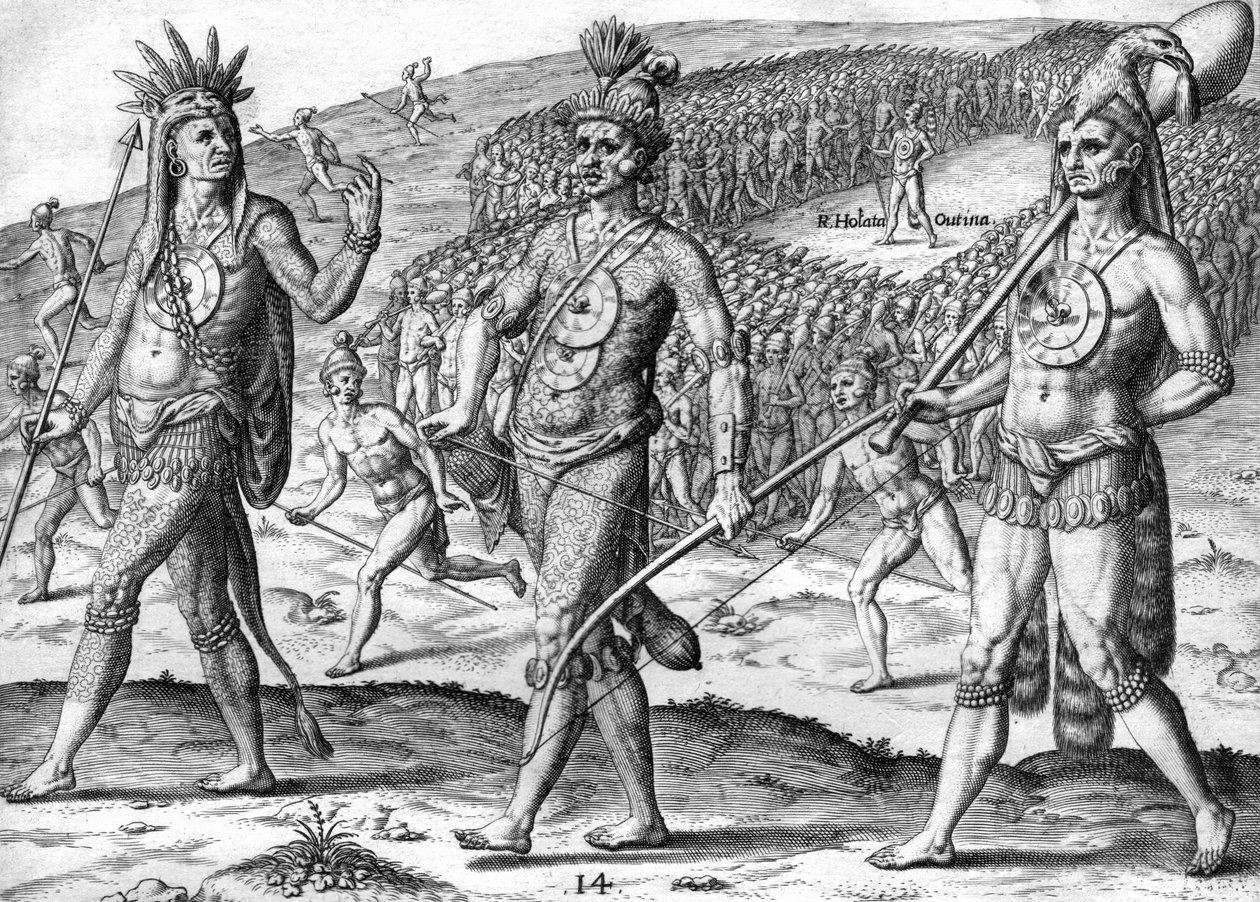  av Theodor de Bry