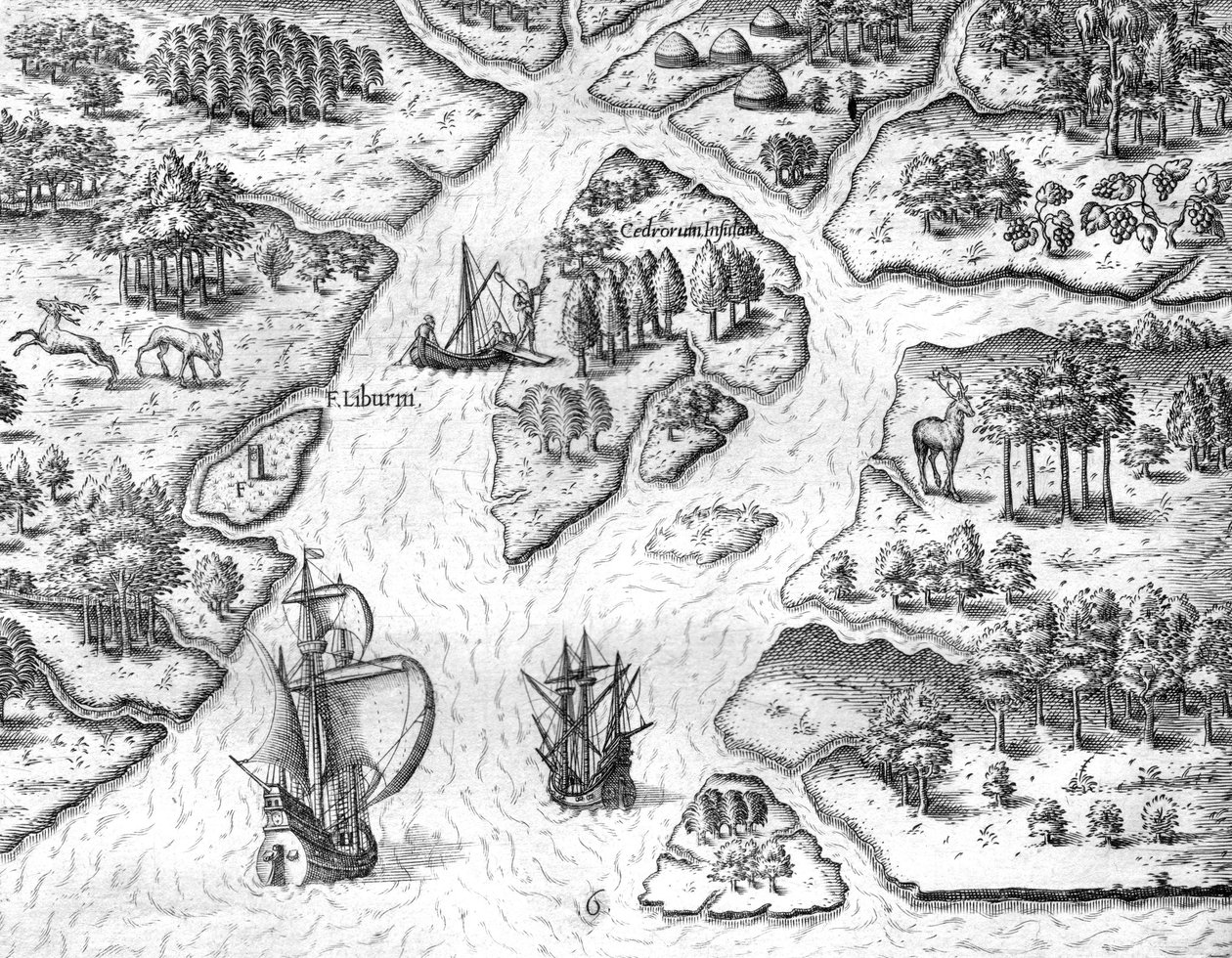  av Theodor de Bry
