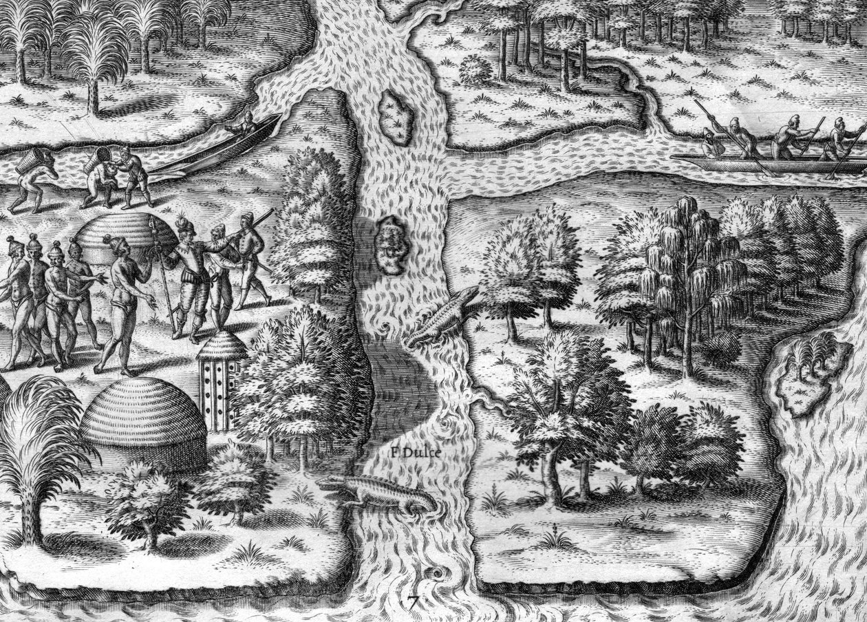  av Theodor de Bry
