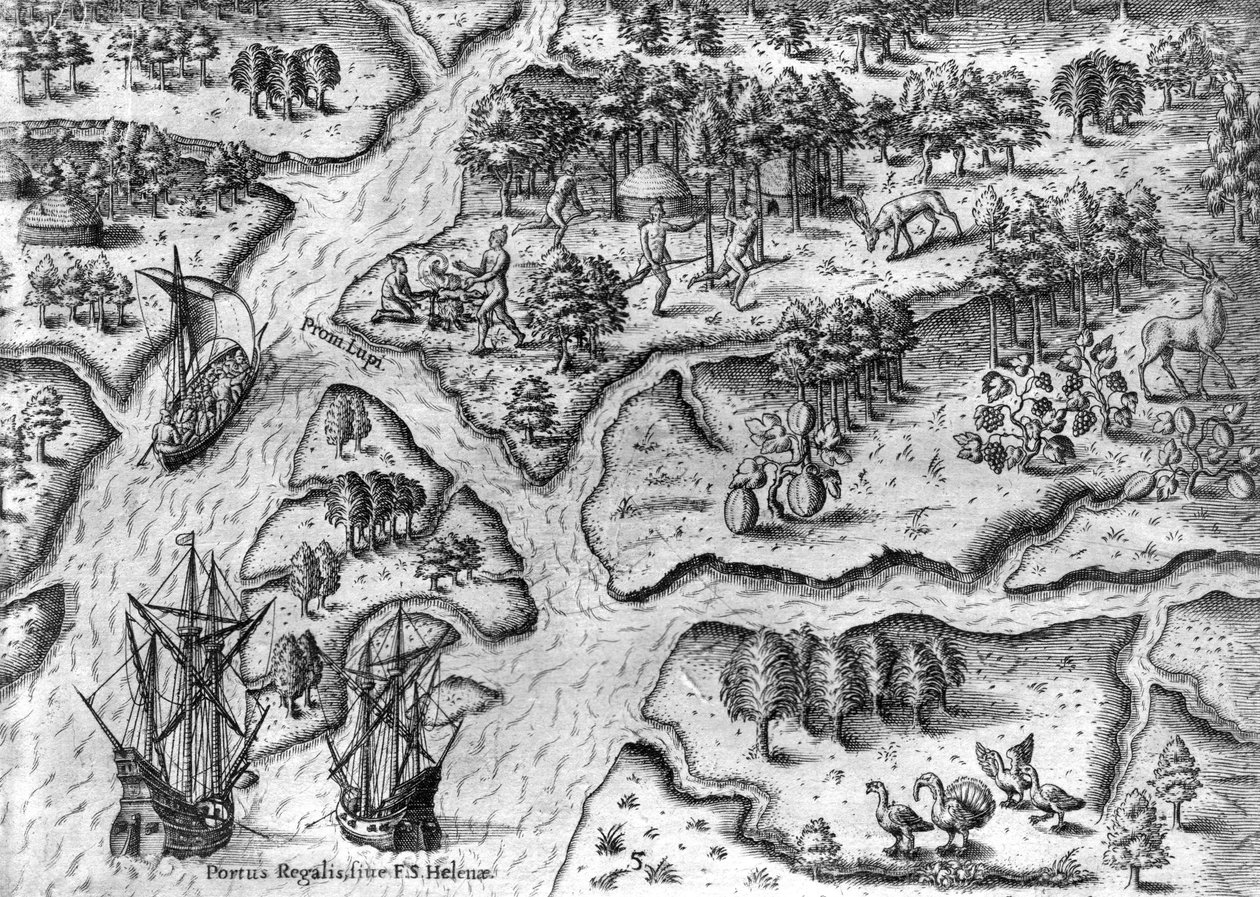  av Theodor de Bry