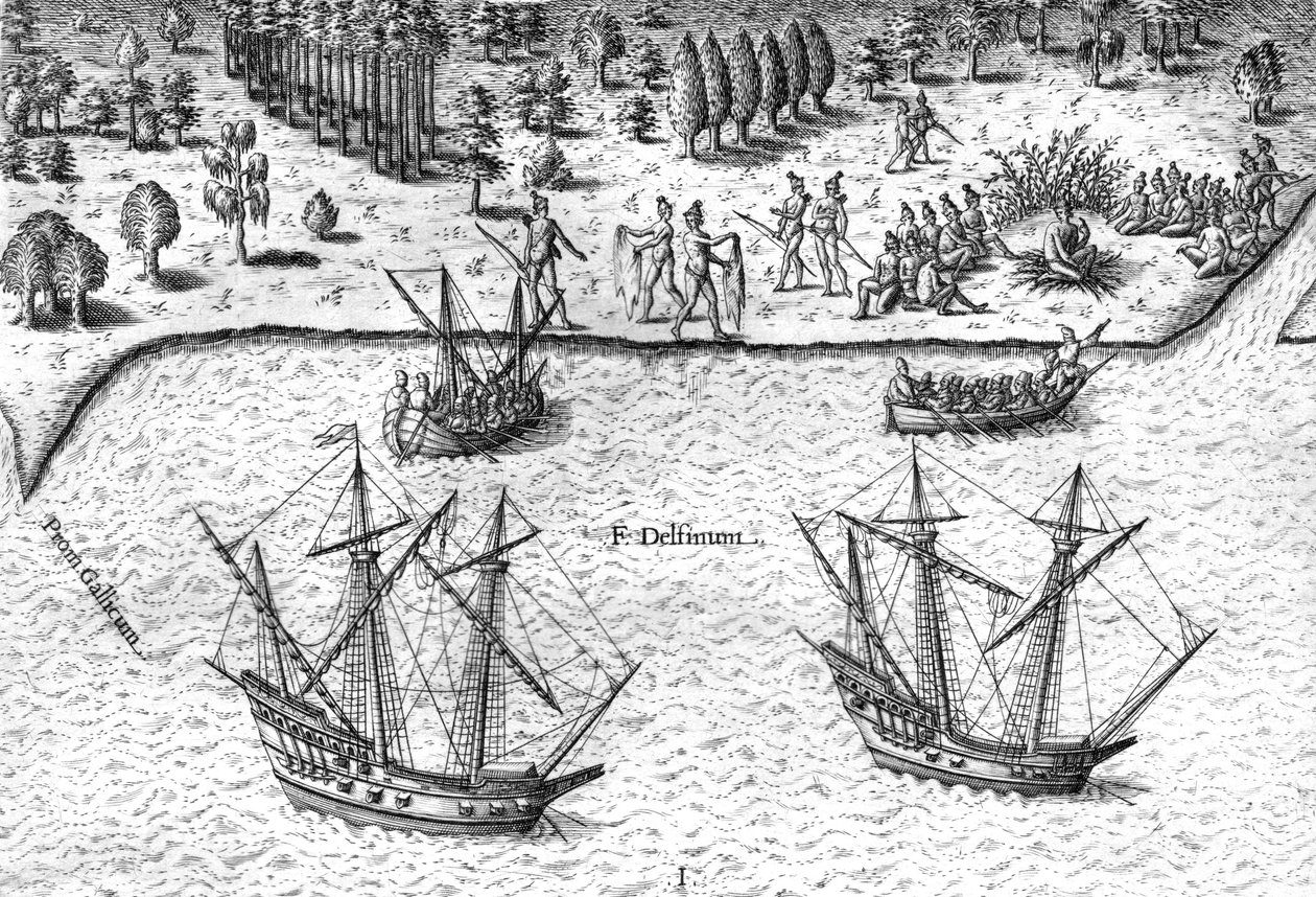  av Theodor de Bry