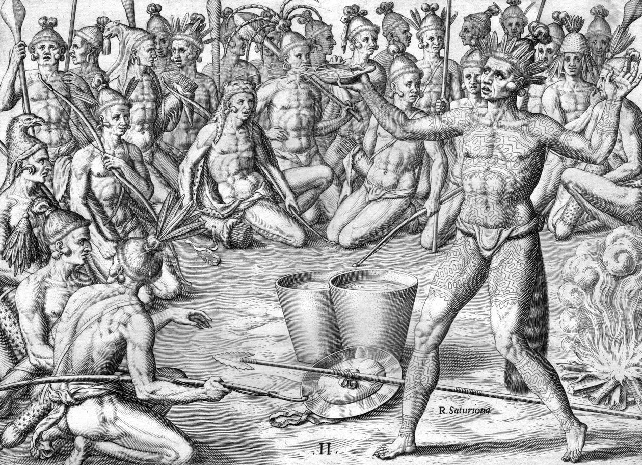  av Theodor de Bry