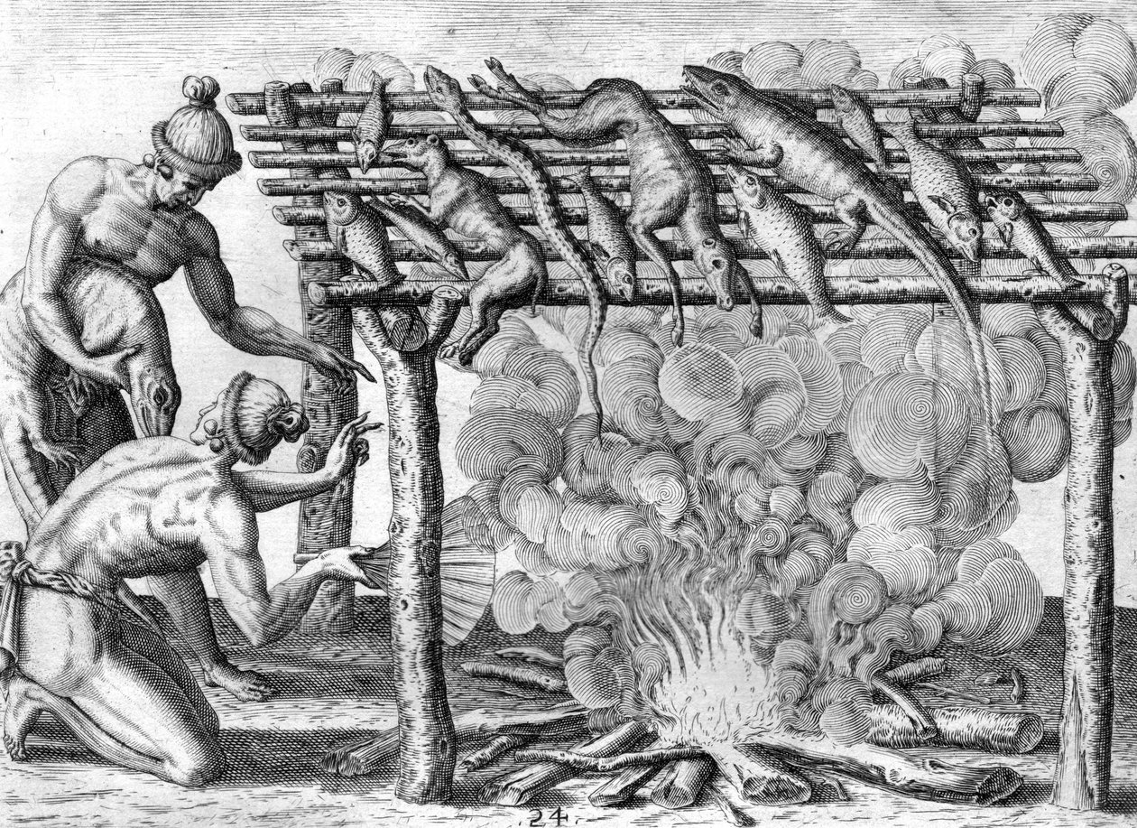  av Theodor de Bry