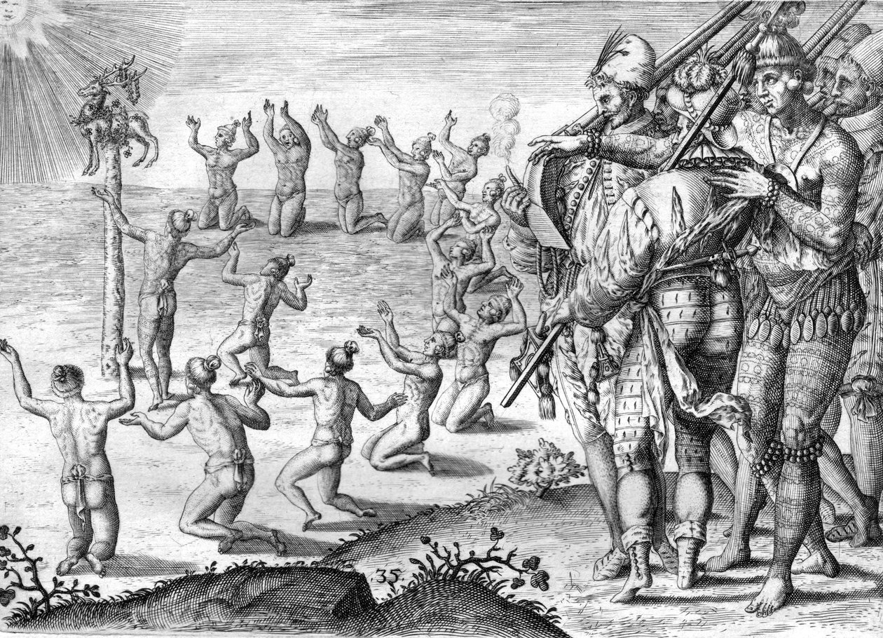  av Theodor de Bry