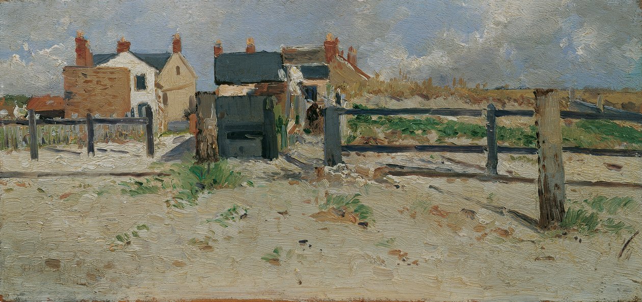 Eneboliger i Jersey av Theodor von Hormann