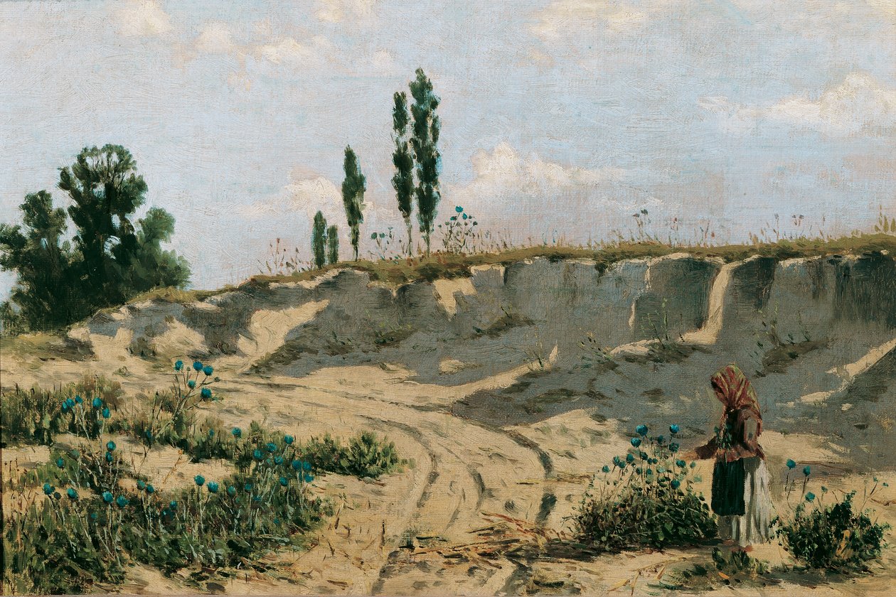 Sandweg av Theodor von Hormann