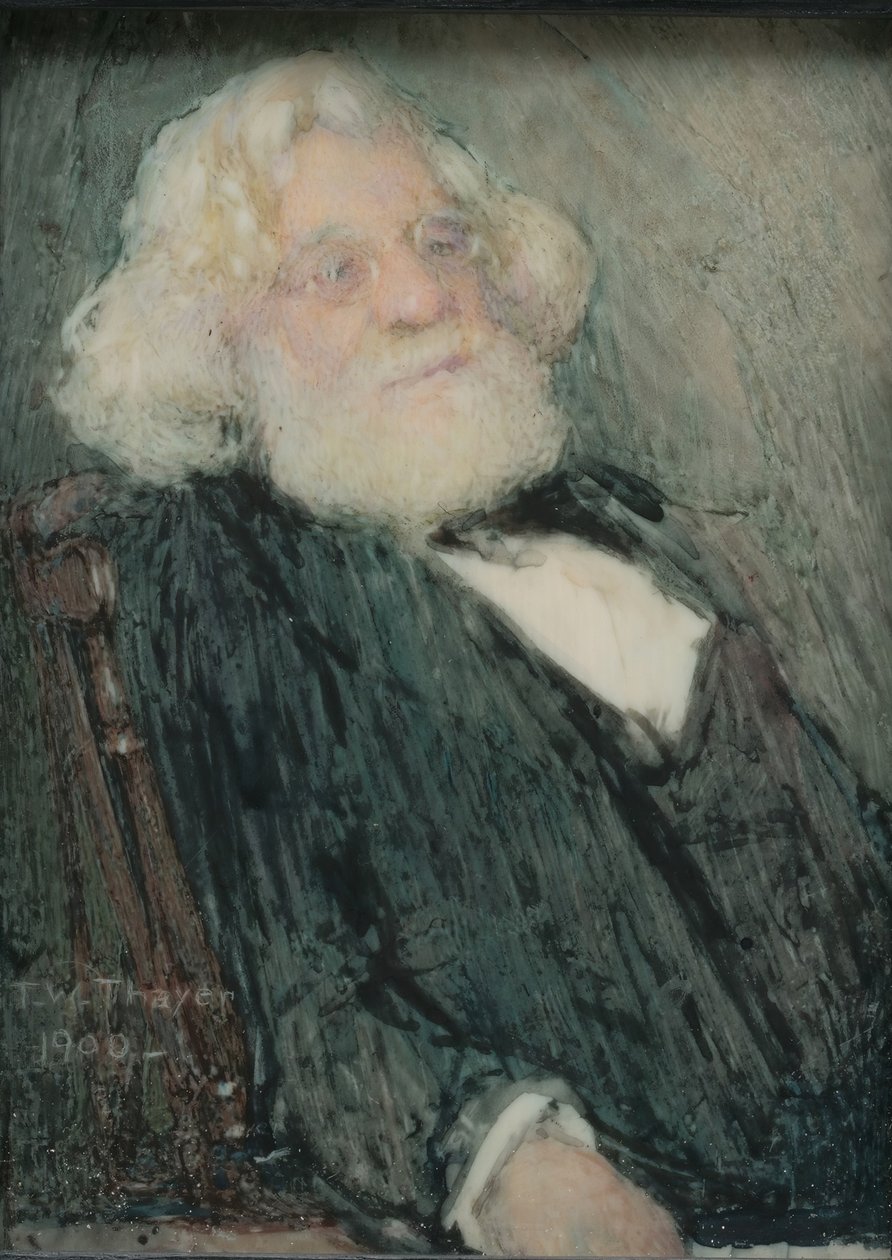 Parke Godwin, 1900. av Theodora W. Thayer