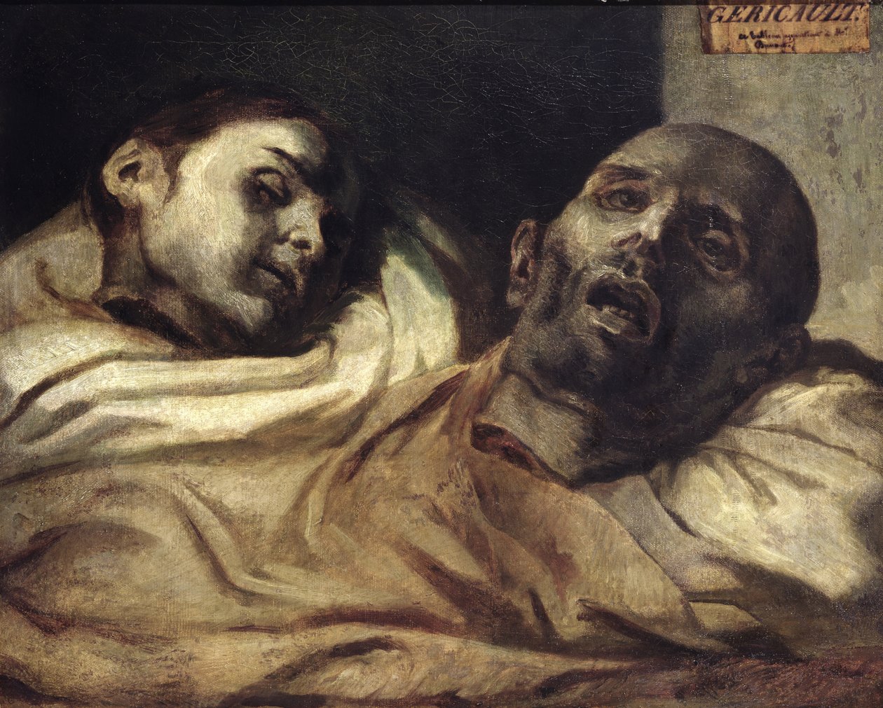  av Theodore (after) Gericault