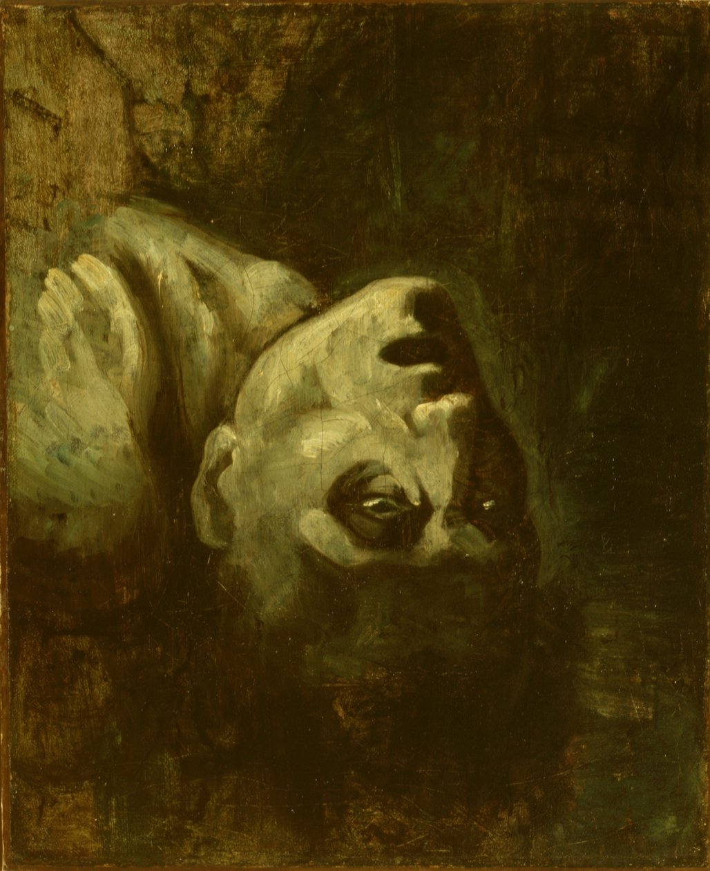  av Theodore (circle of) Gericault
