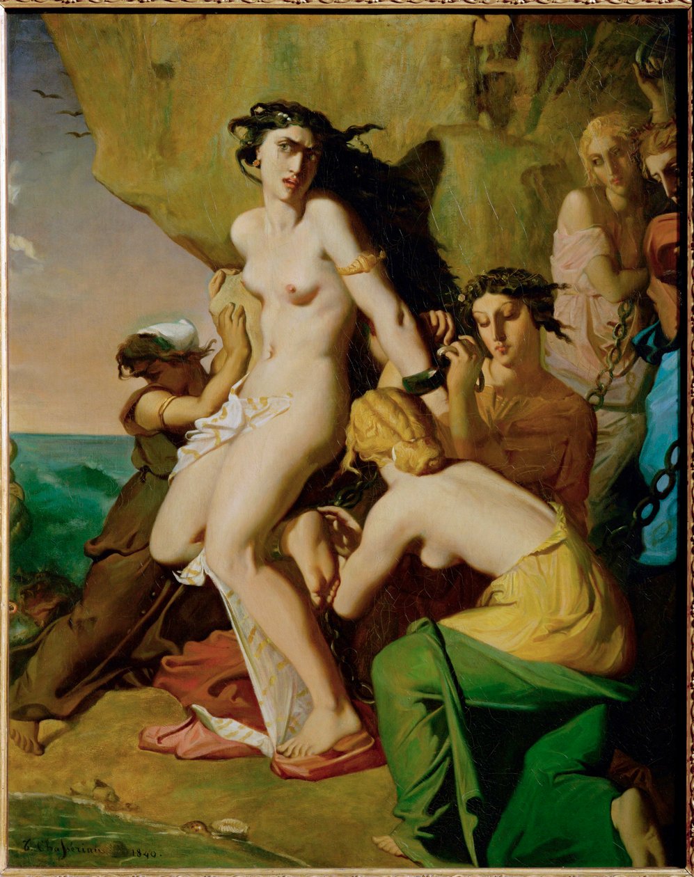  av Théodore Chassériau