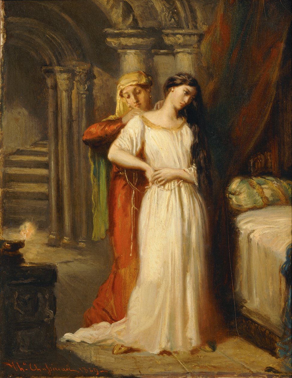  av Théodore Chassériau