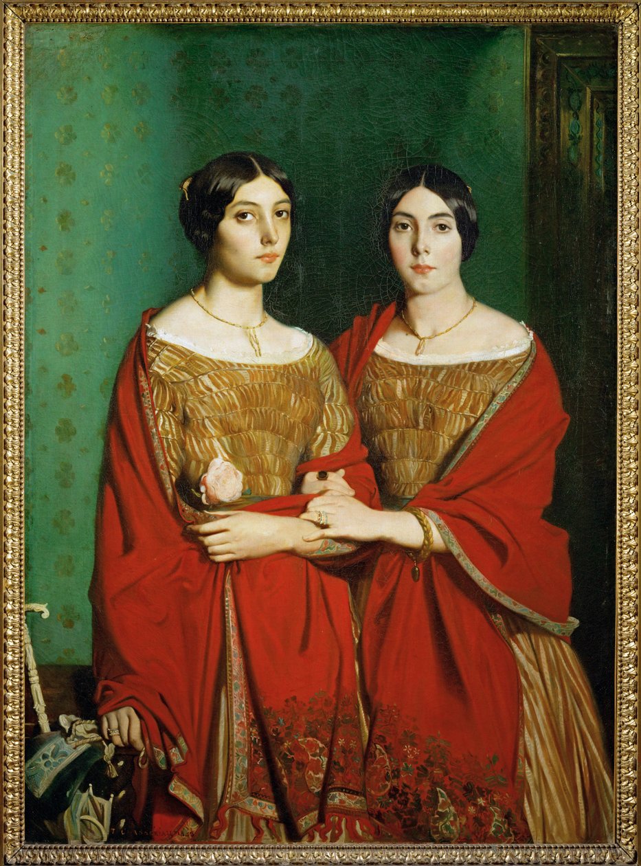  av Théodore Chassériau