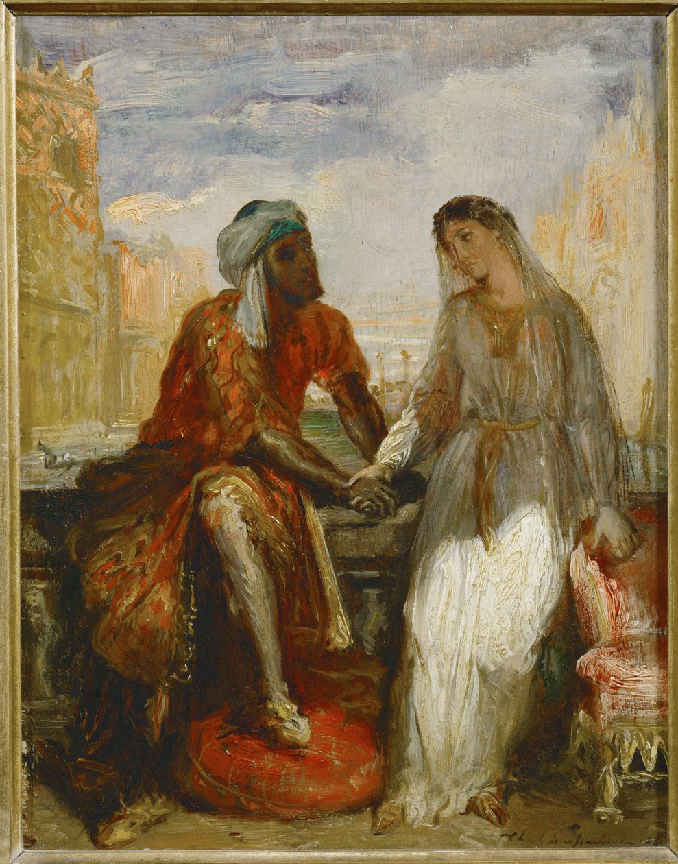  av Théodore Chassériau
