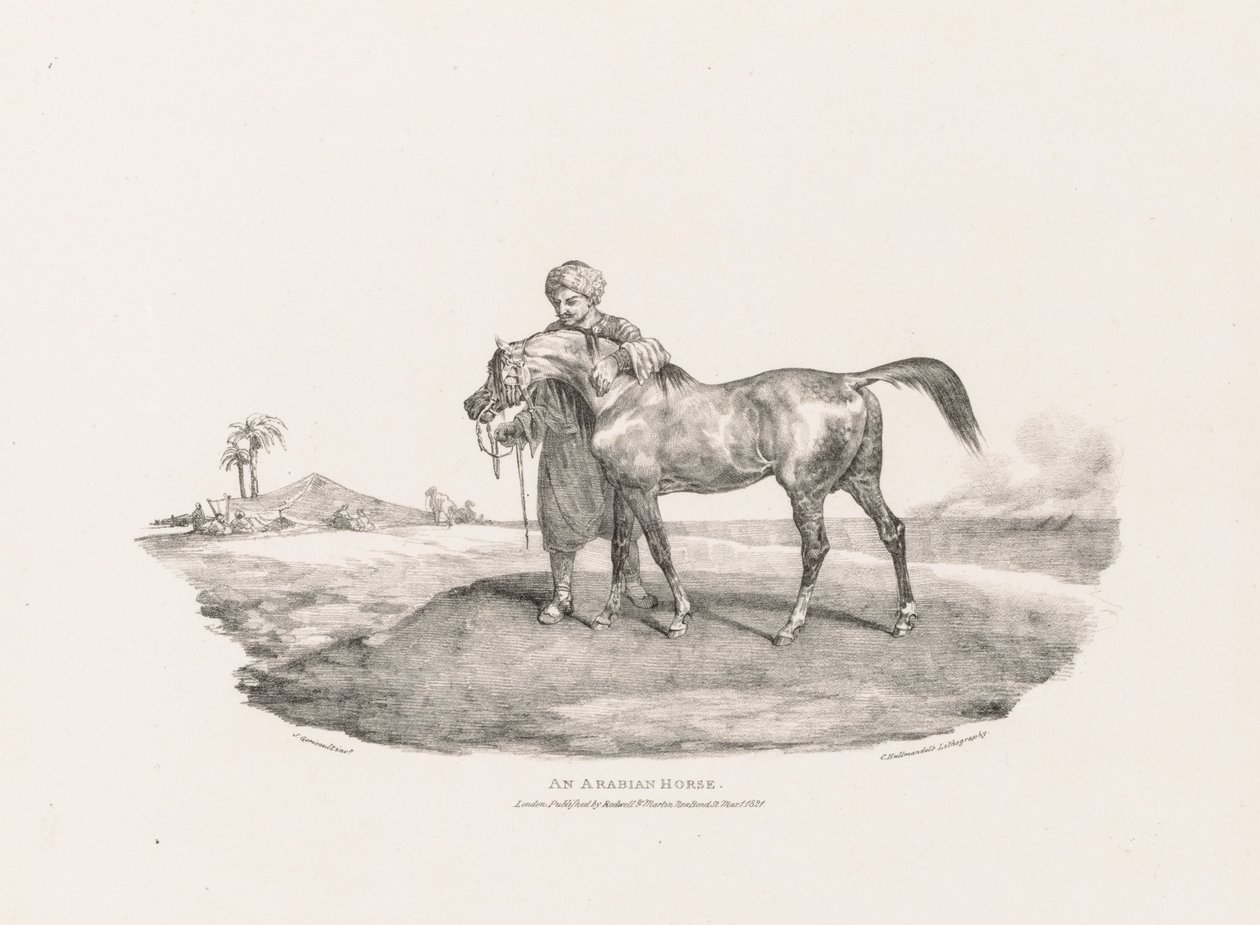  av Theodore Gericault