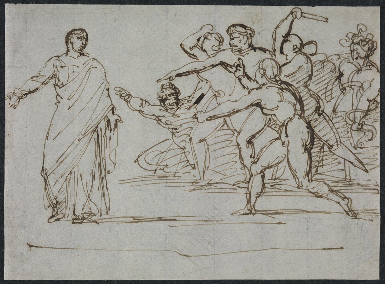  av Theodore Gericault