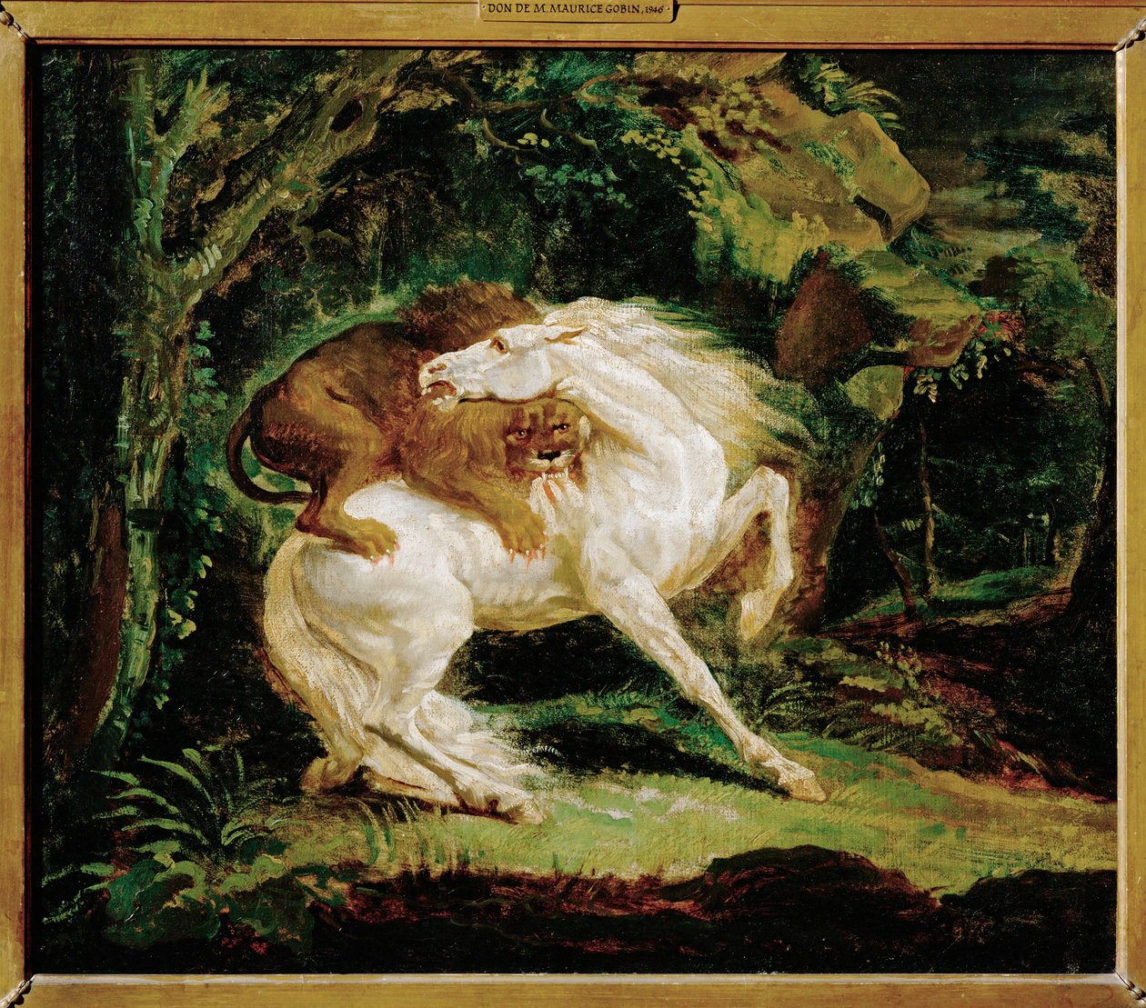  av Theodore Gericault