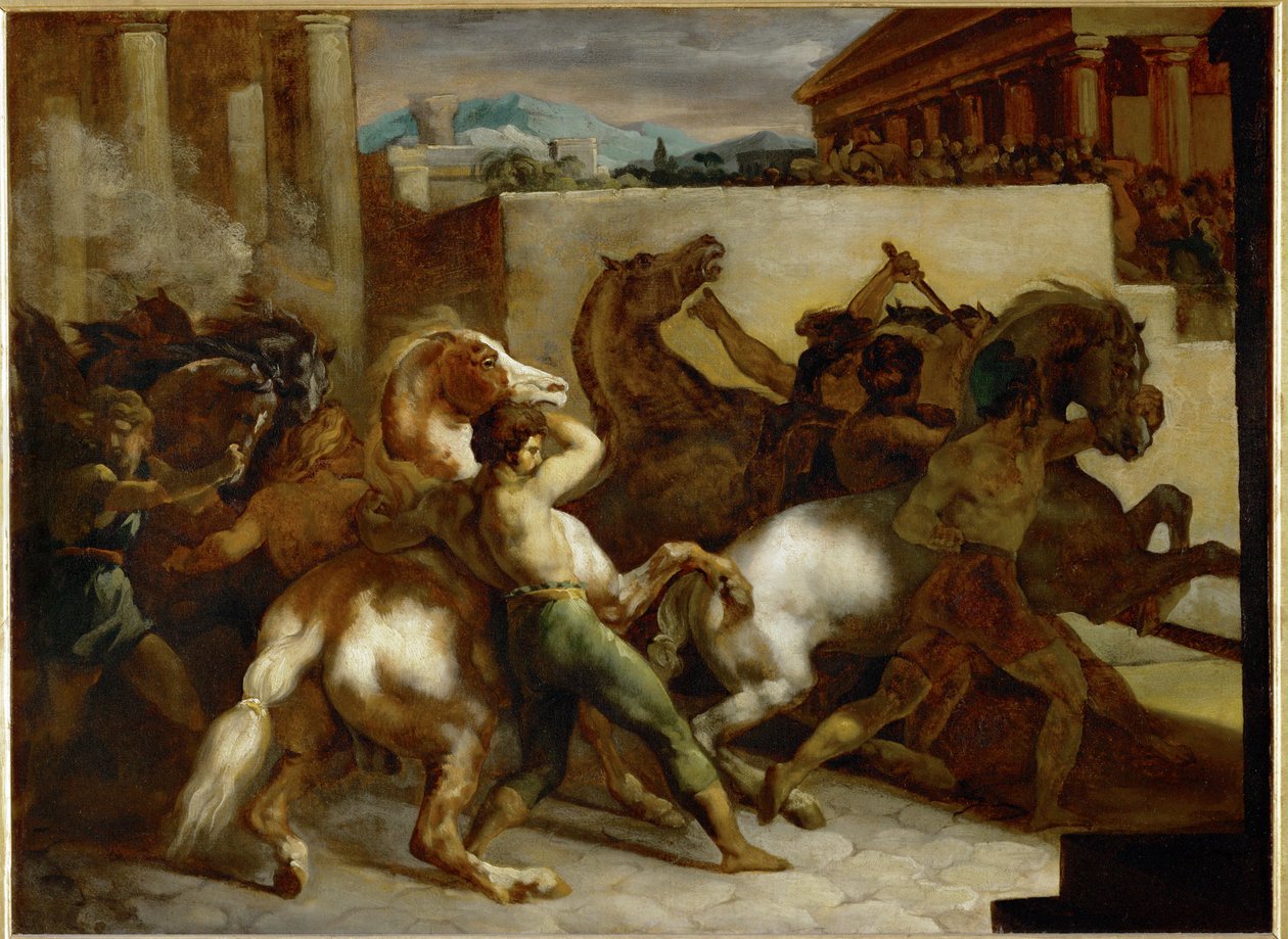  av Theodore Gericault