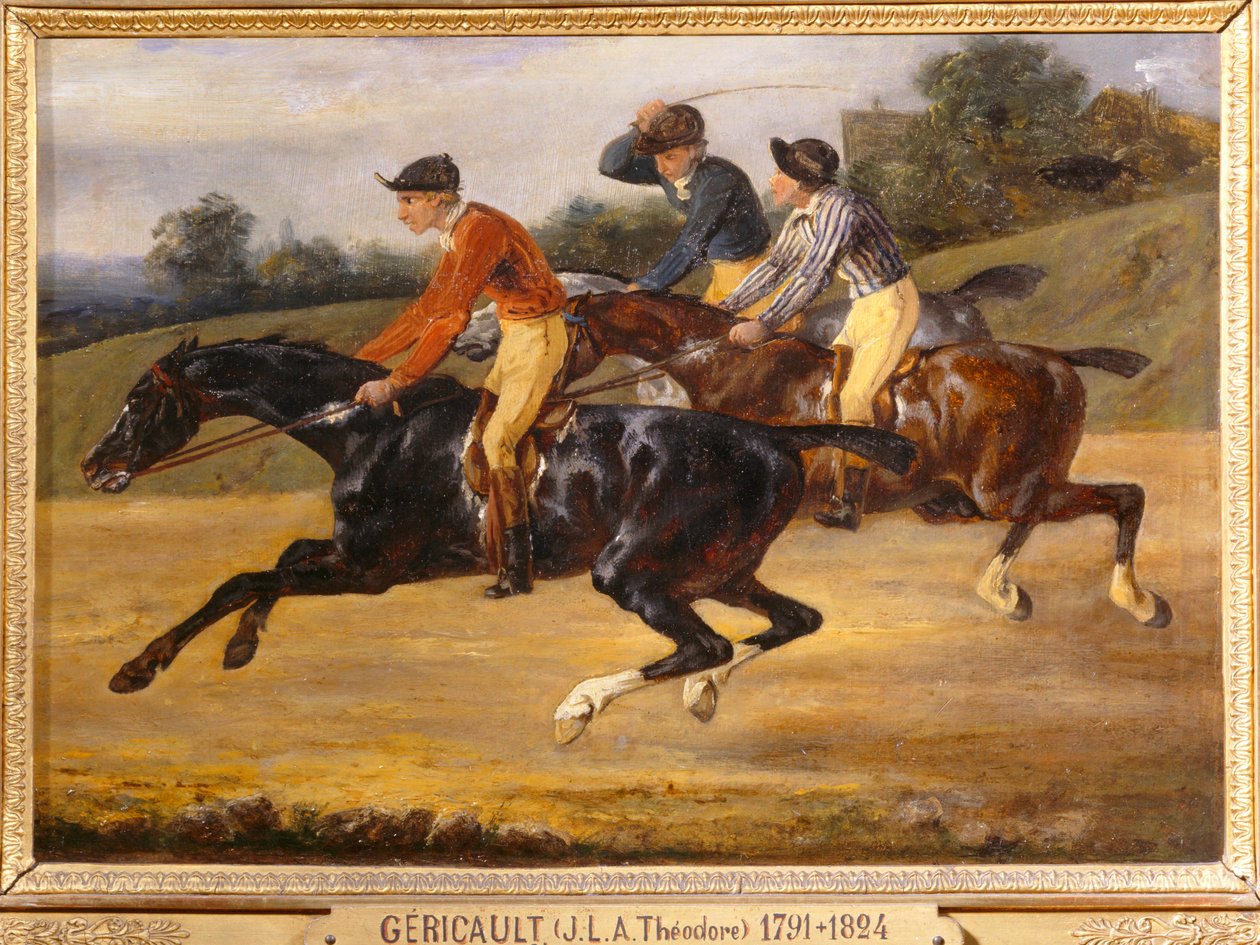 av Theodore Gericault