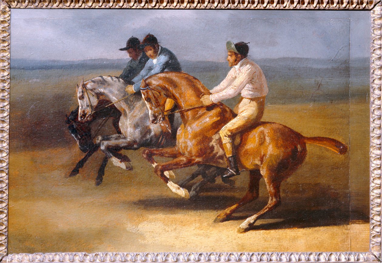  av Theodore Gericault