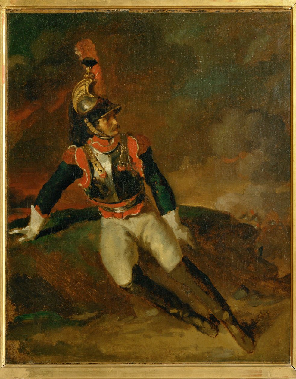  av Theodore Gericault