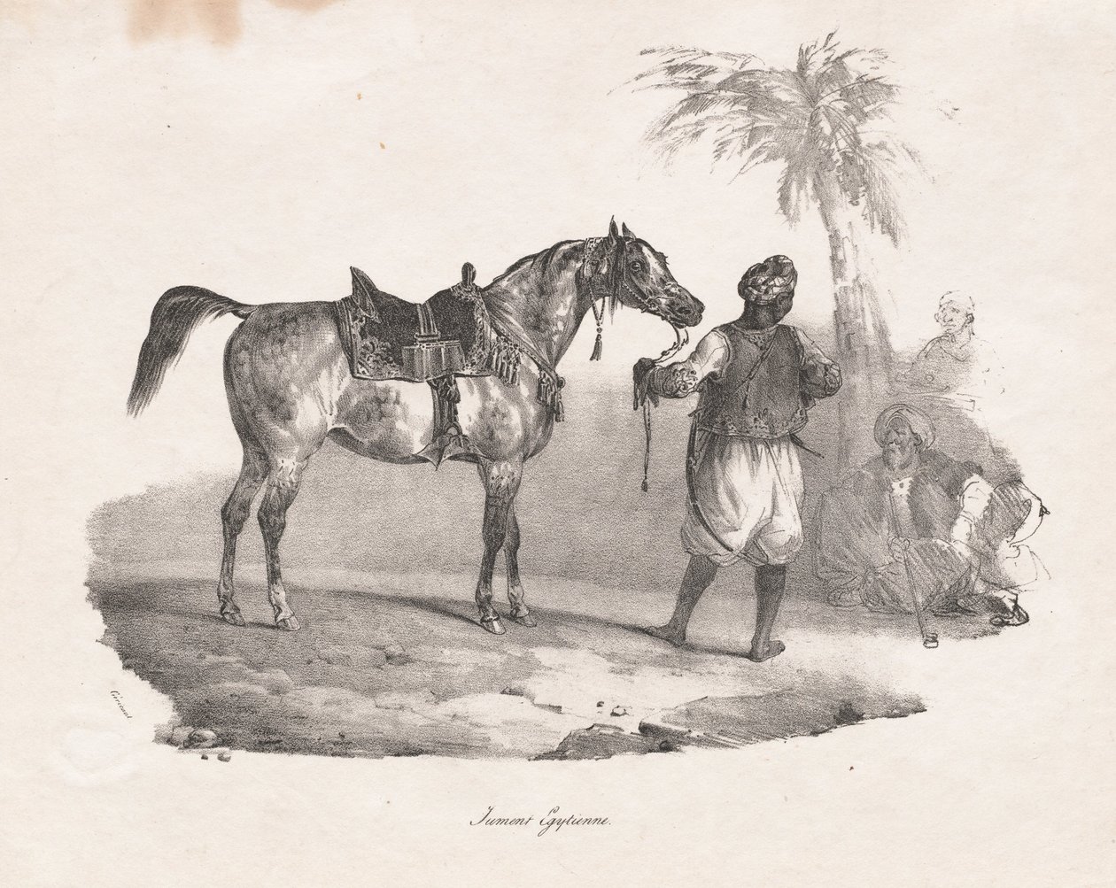  av Theodore Gericault