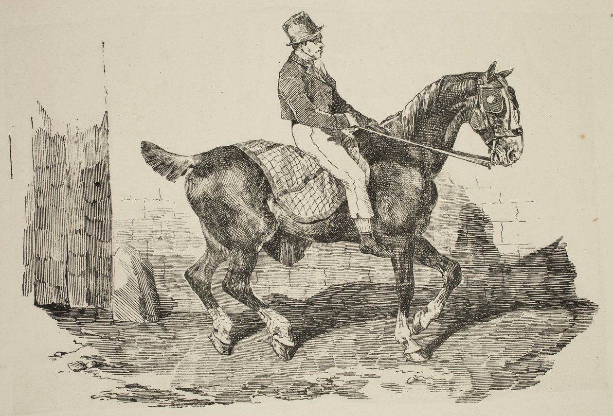  av Theodore Gericault