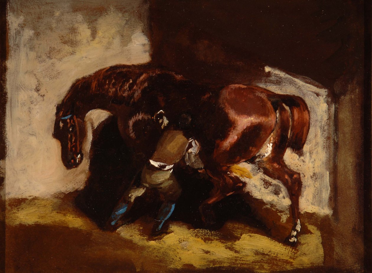  av Theodore Gericault