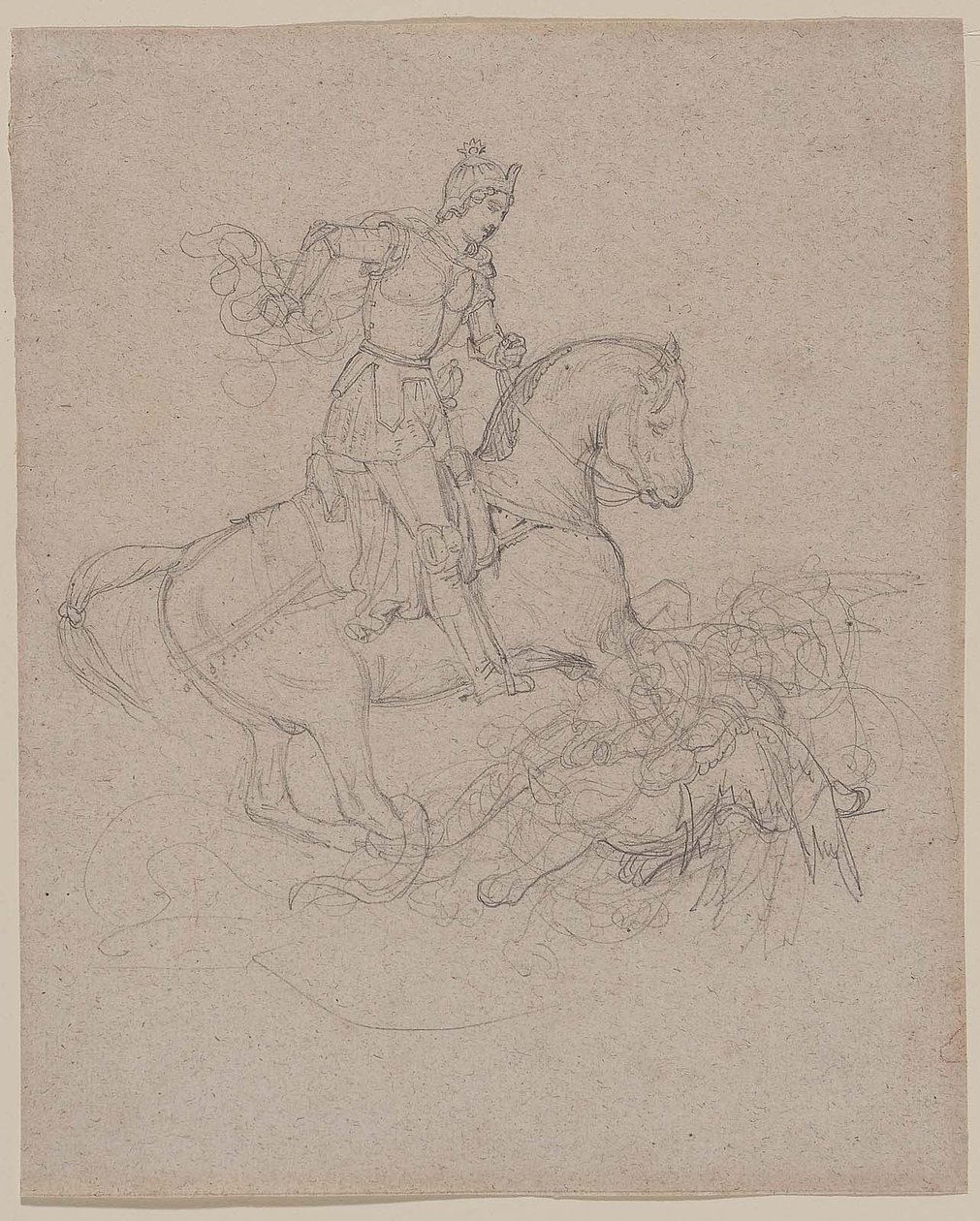  av Theodore Gericault
