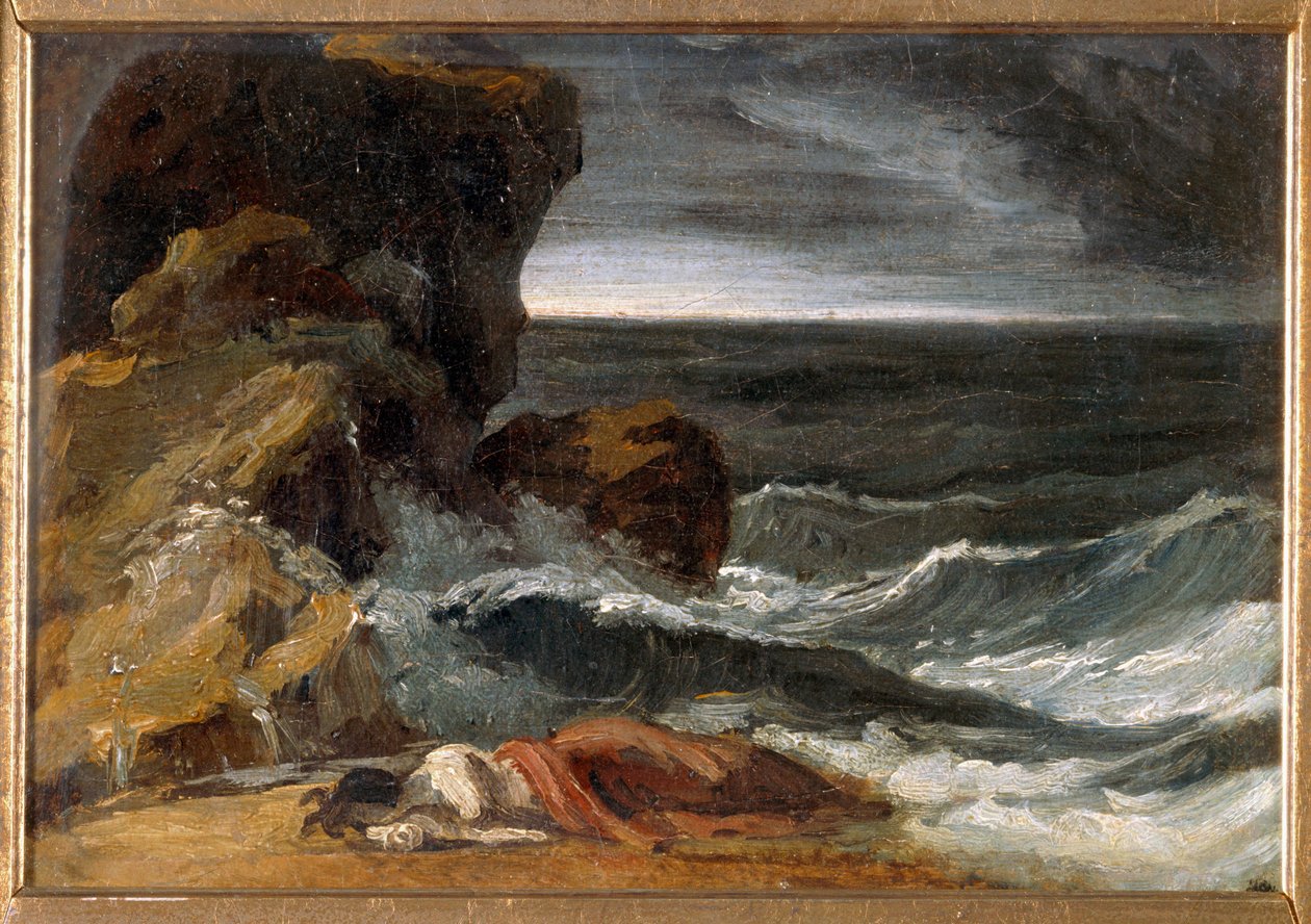  av Theodore Gericault