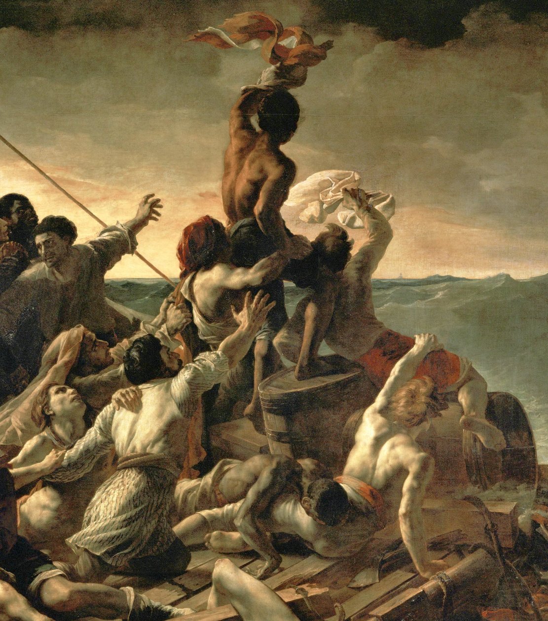  av Theodore Gericault