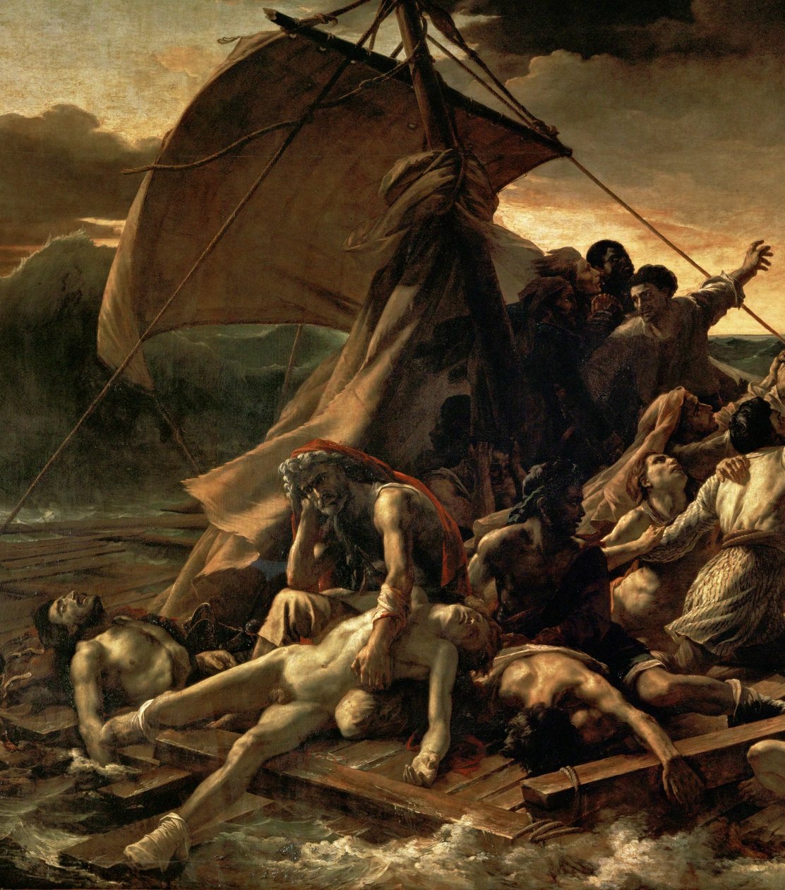  av Theodore Gericault