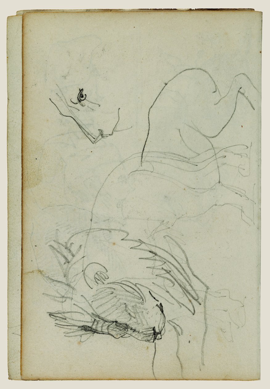  av Theodore Gericault