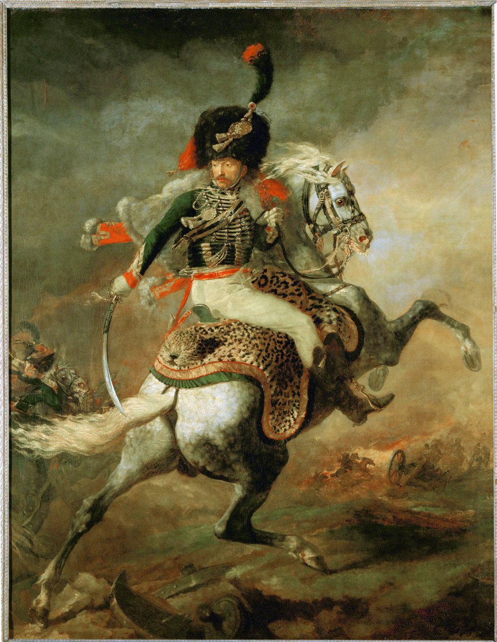  av Theodore Gericault