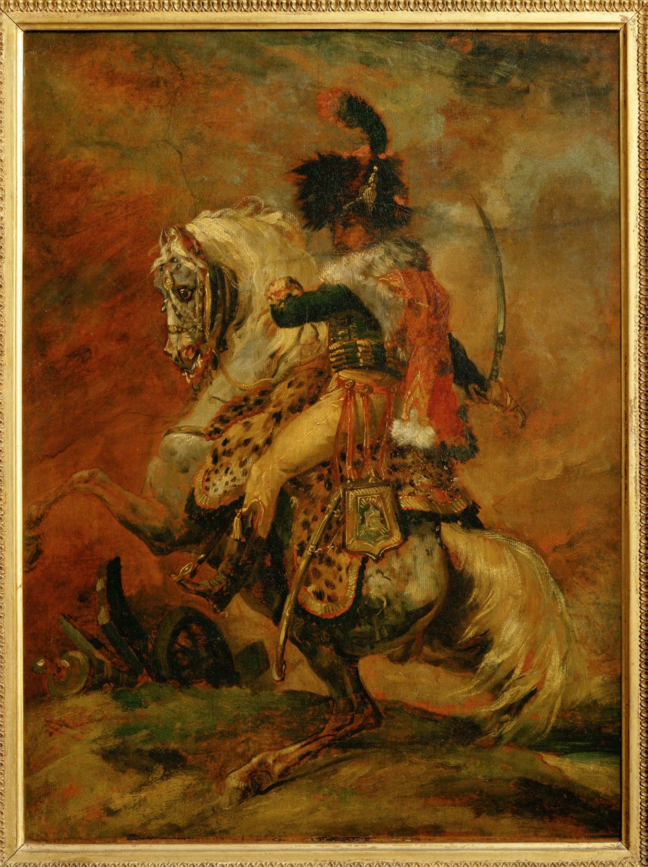  av Theodore Gericault