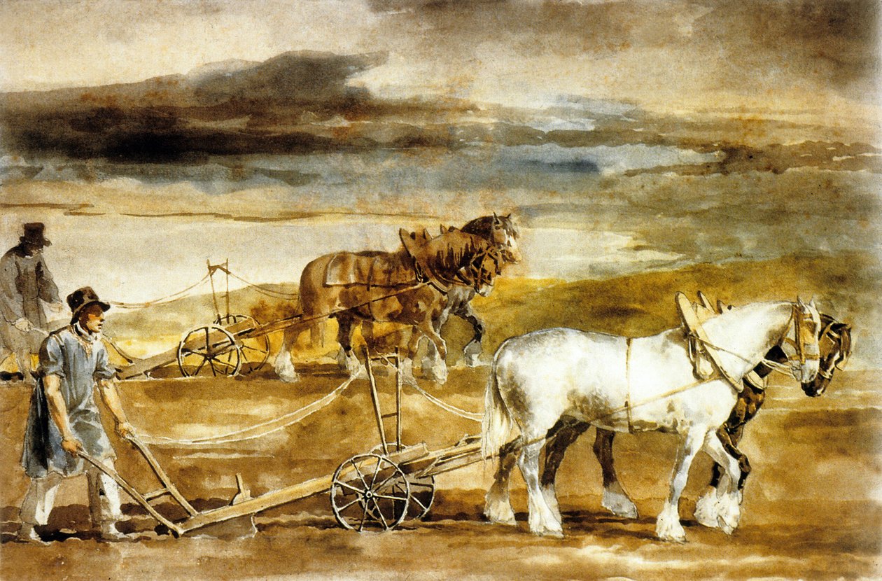  av Theodore Gericault