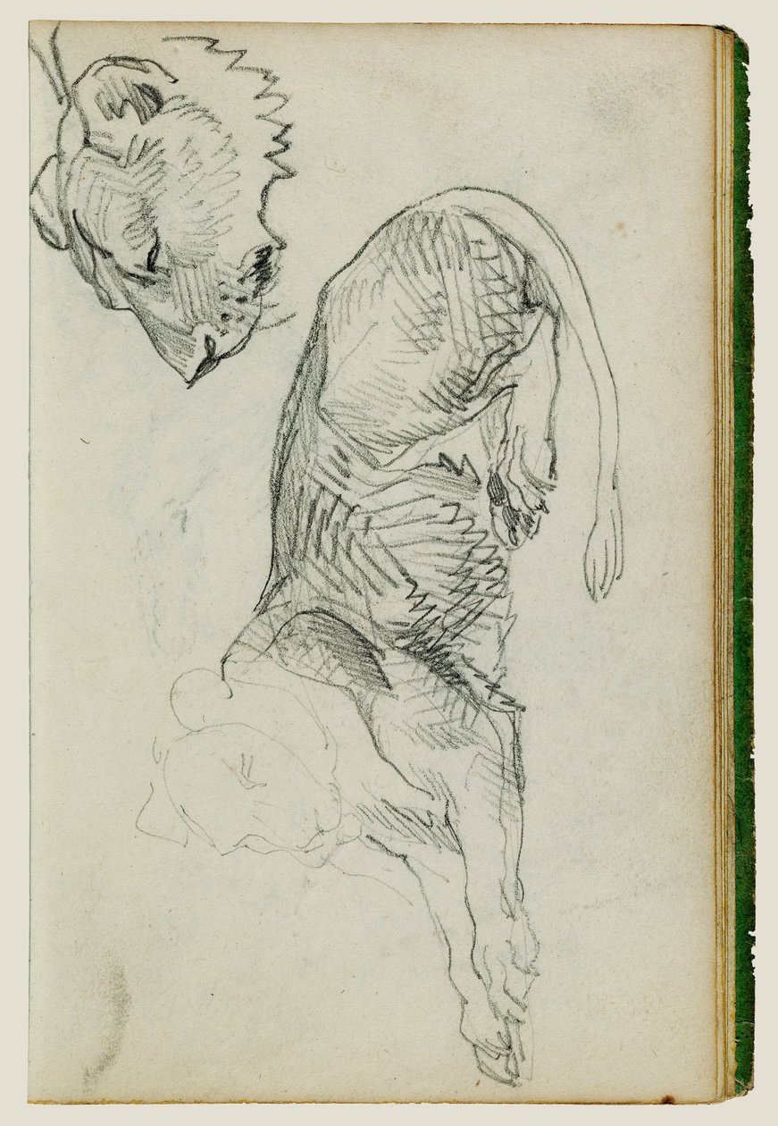  av Theodore Gericault