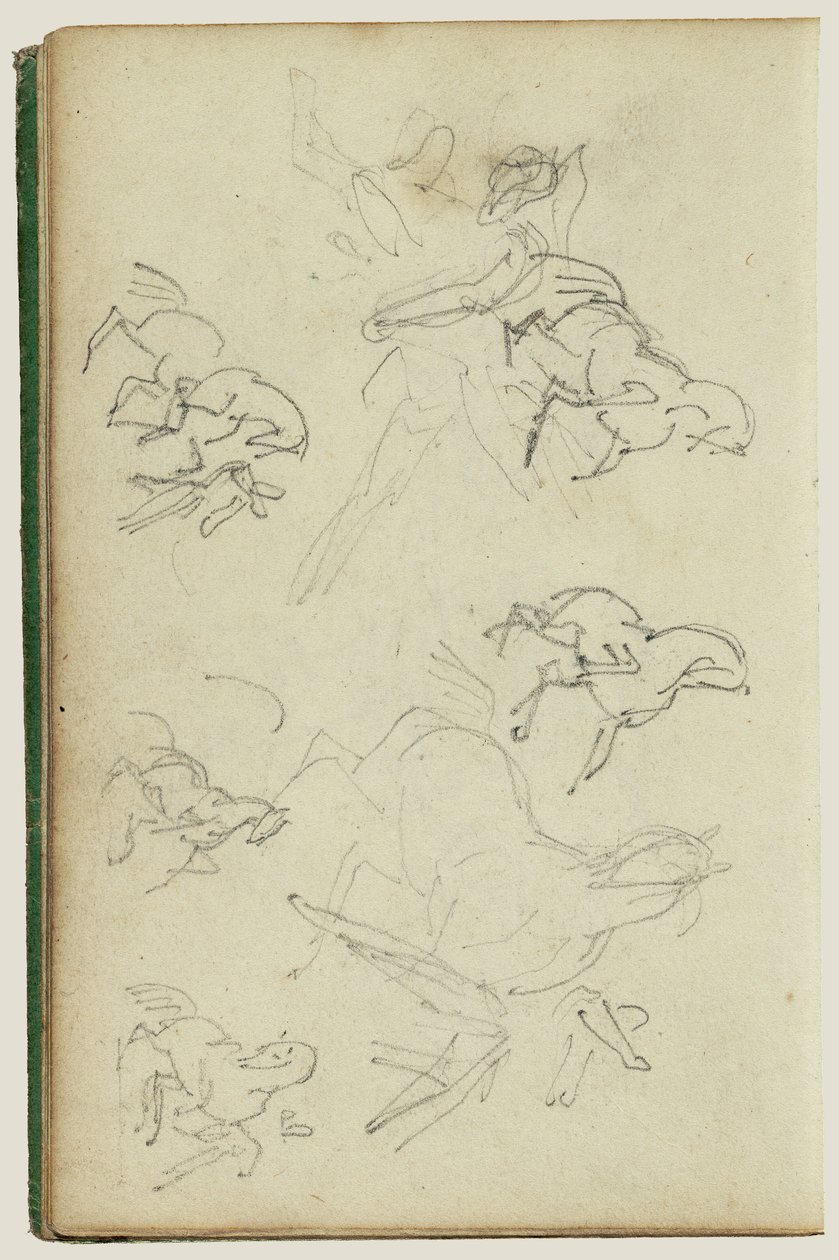  av Theodore Gericault