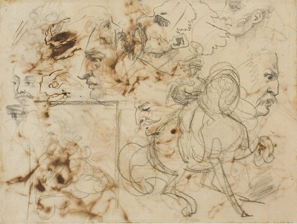  av Theodore Gericault