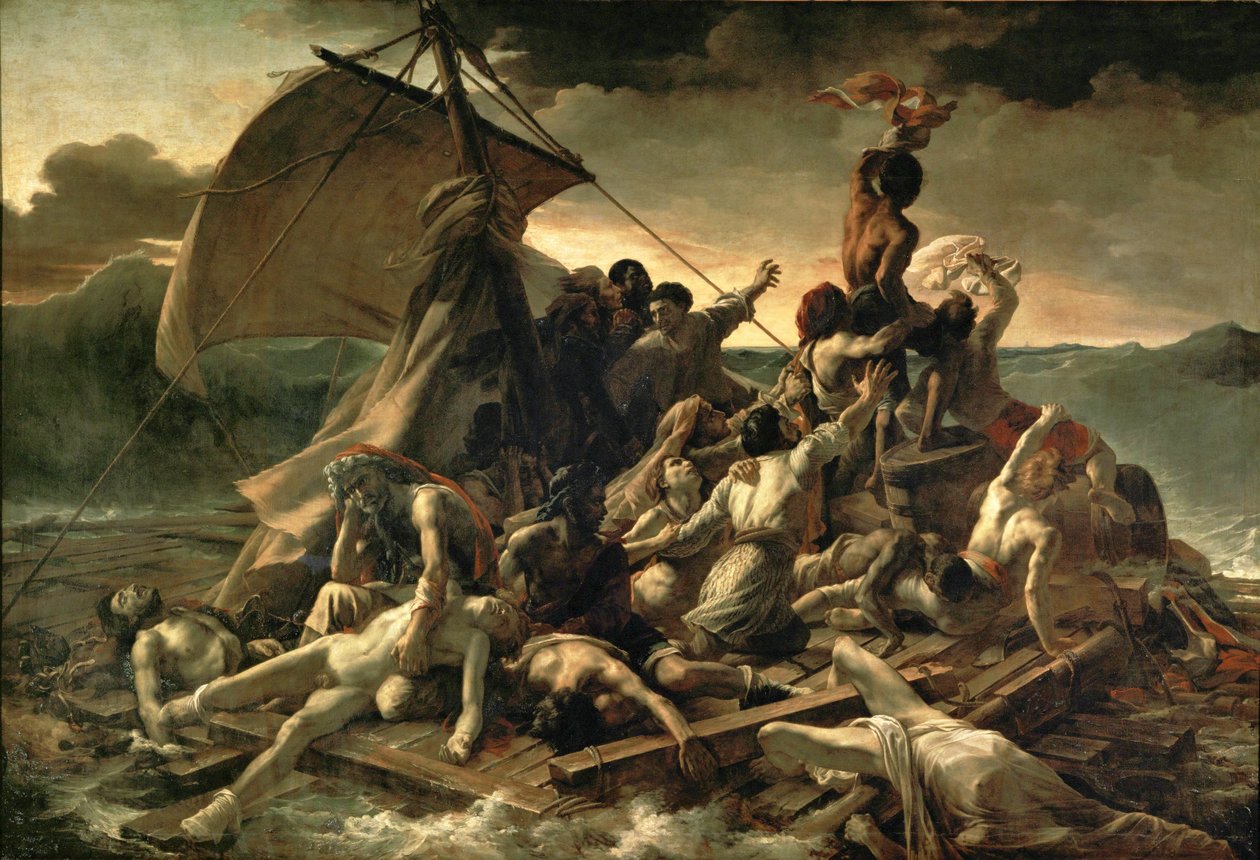  av Theodore Gericault