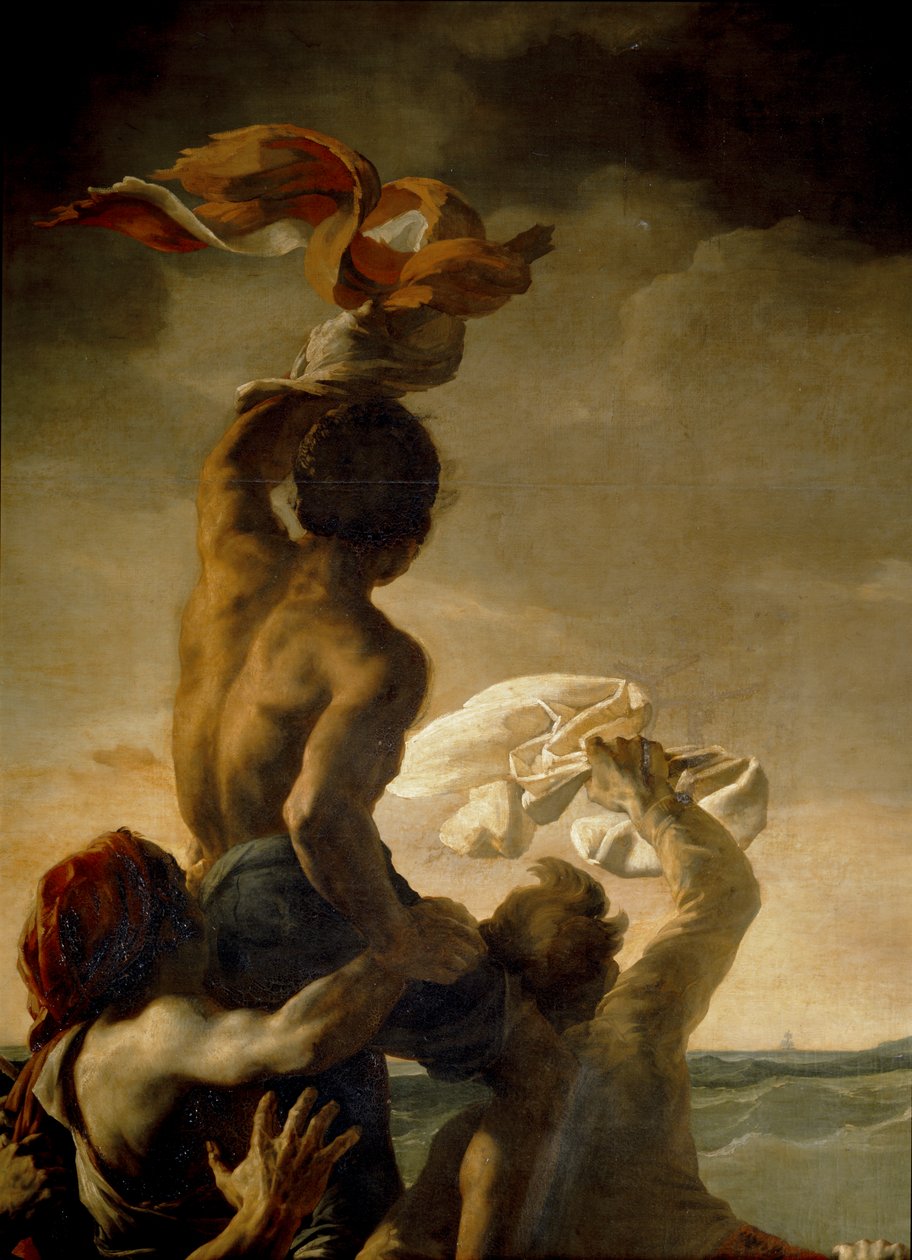  av Theodore Gericault