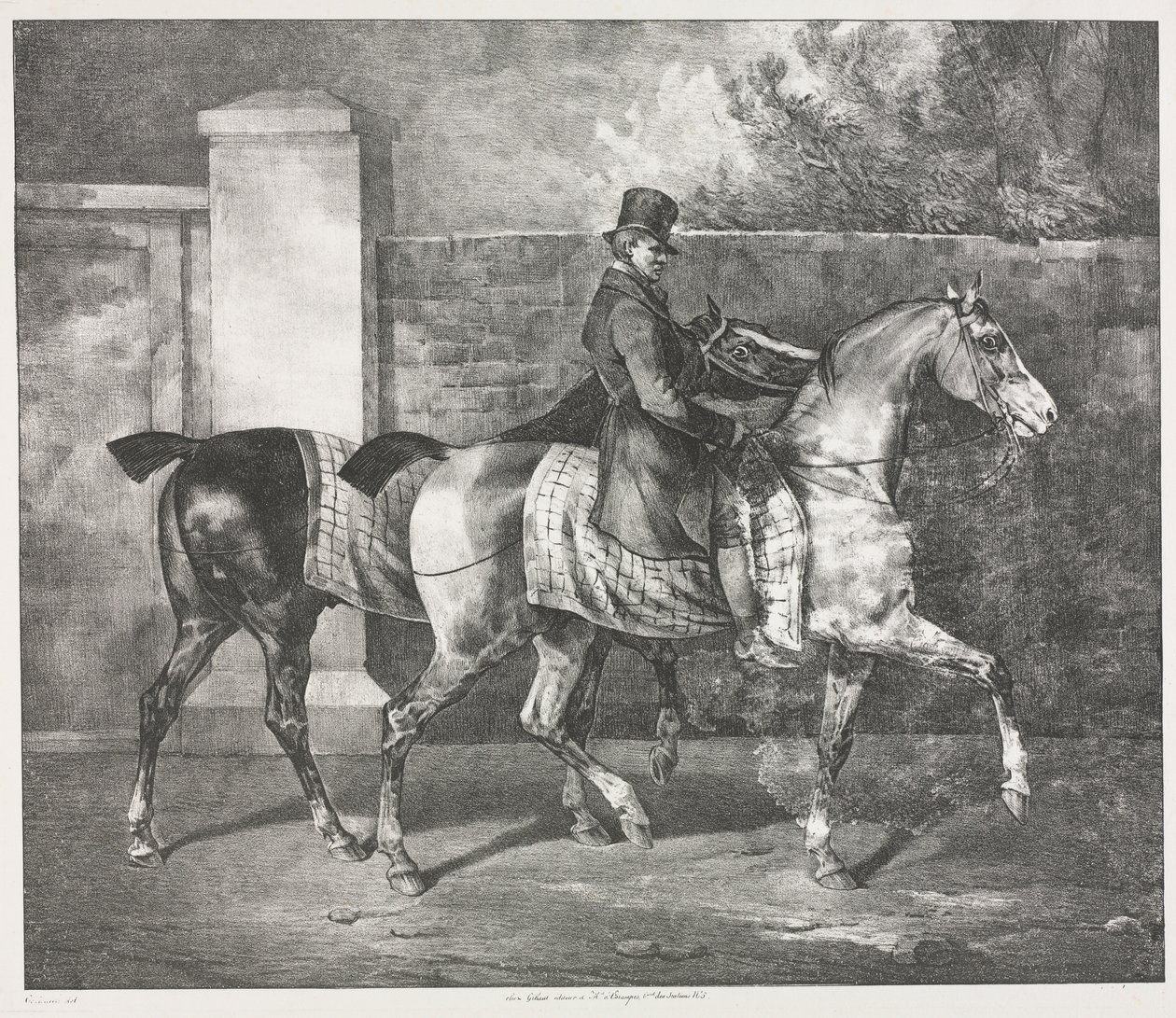  av Theodore Gericault