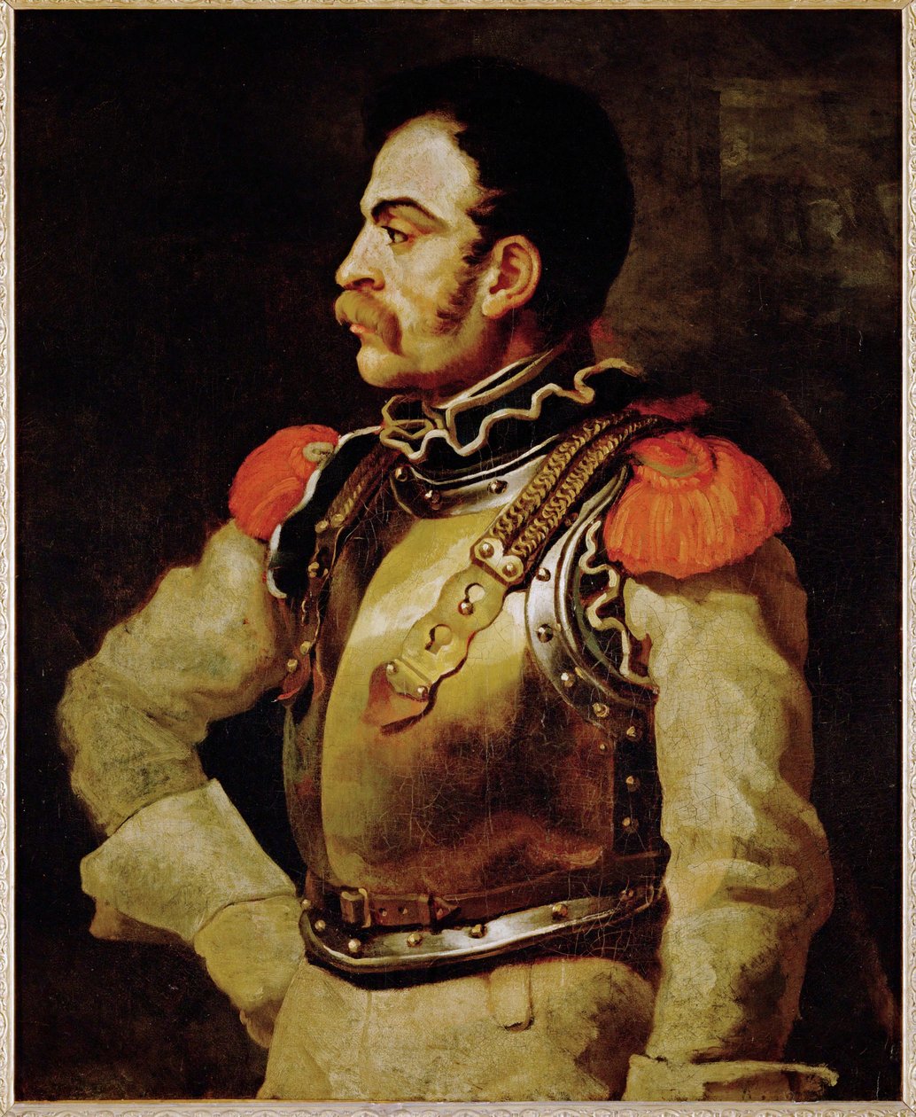  av Theodore Gericault