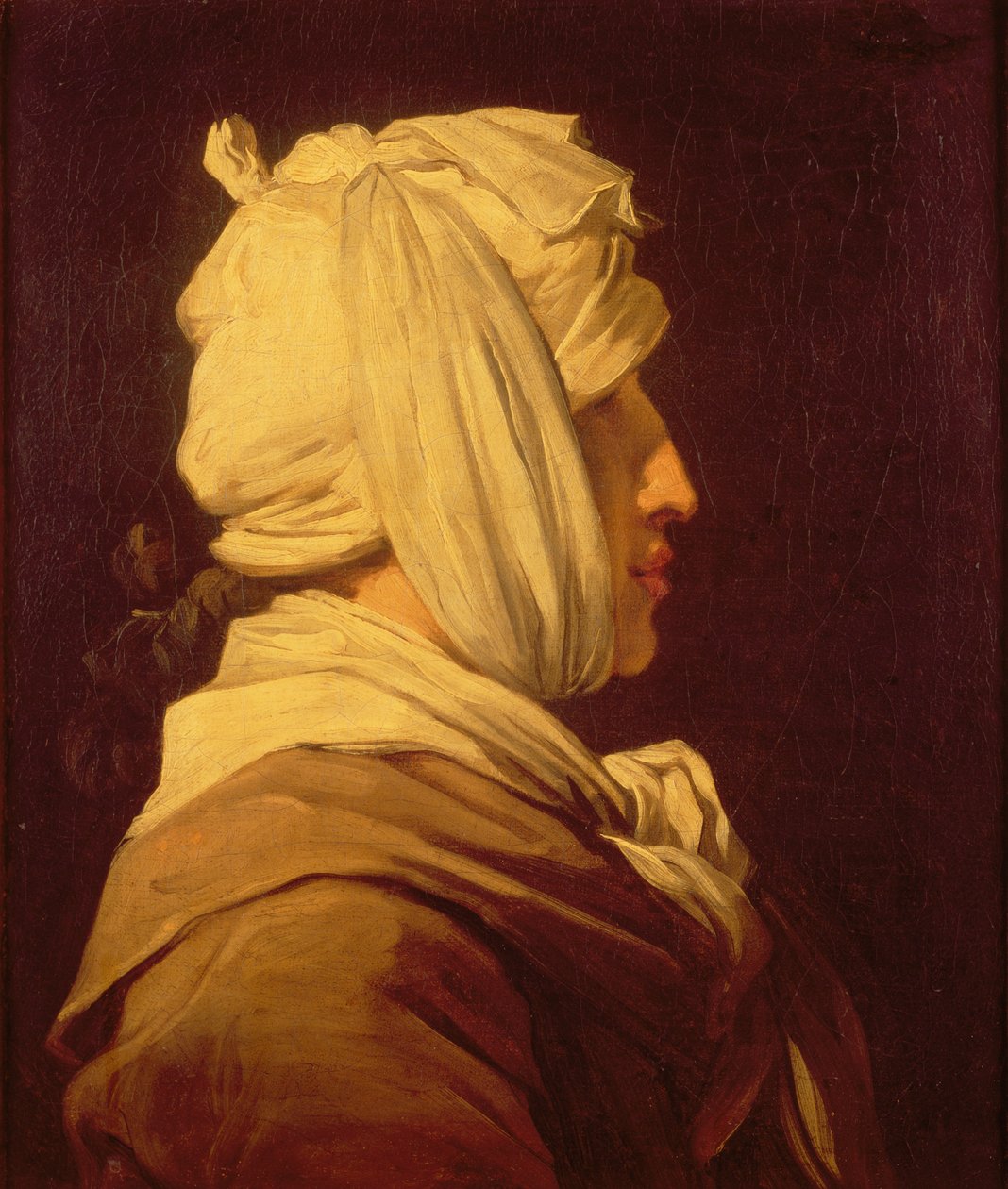 Ukjent bilde av Theodore Gericault