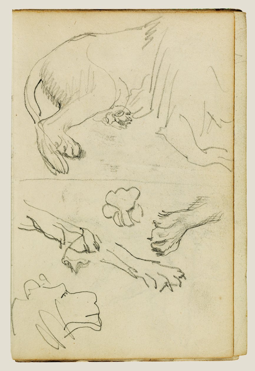  av Theodore Gericault